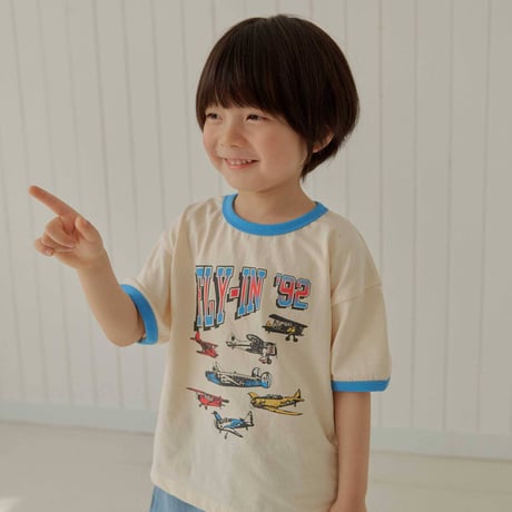 heydo/25. airplane T-shirt S-XL