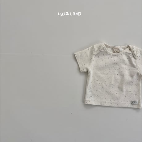 lalaland/62. half t T-shirt 6M-18M