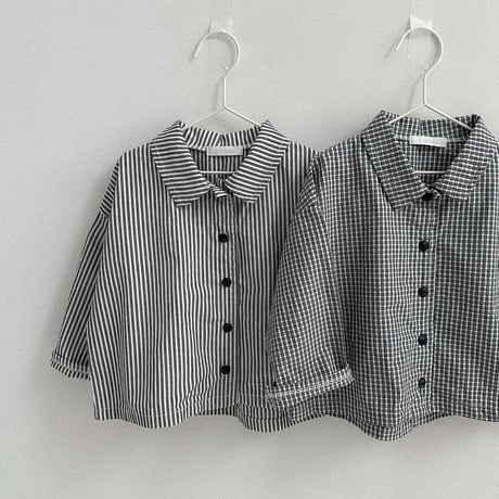 minirobe/45. Coco Shirt  S-XL