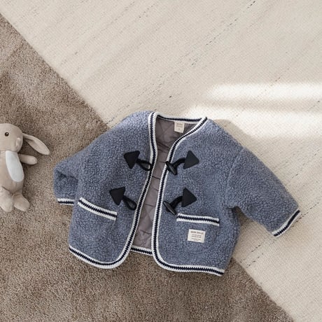 bebeholic/37. bichon jumper S(6-12M)-L(18M-24M)