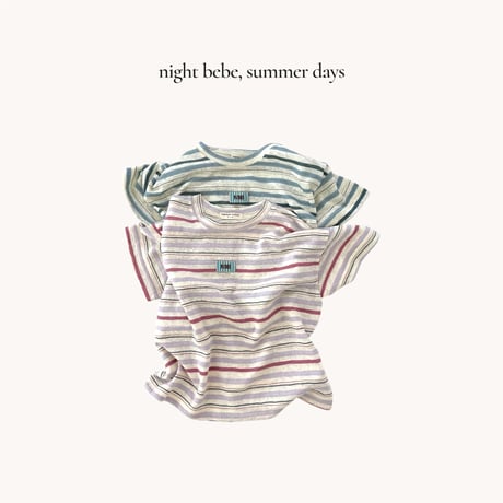 nightbebe/7. summer shirt XS-XL