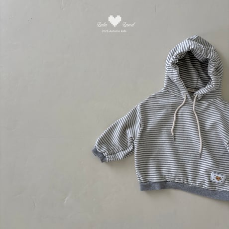 lalaland/12. momo hood T-shirt XS-XL