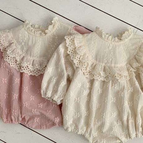 bebeholic/22. bri lace suit S-L