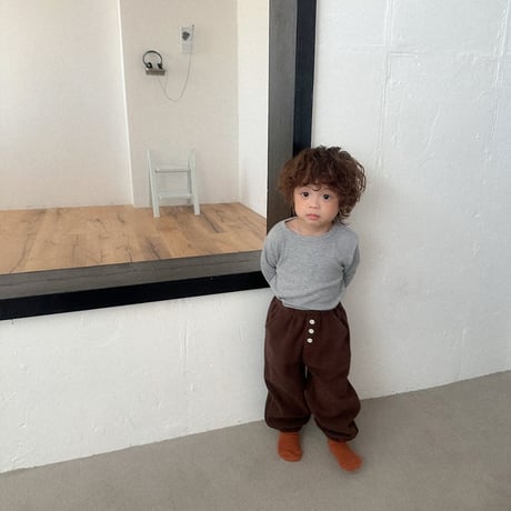 digreen/6. Soboro Pants S-2XL