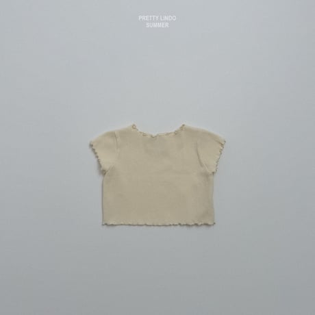 lindo/44. span deki T-shirt XS-XL
