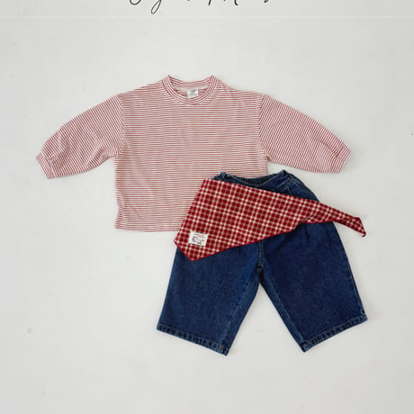 yogurtmansion/57. cocoa T-shirt JS-JM