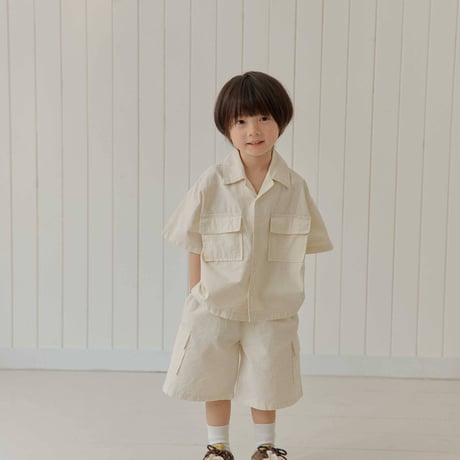 heydo/60. pocket half t shirt JS-JL
