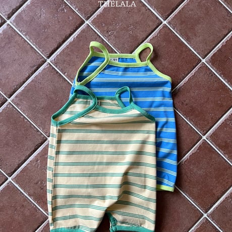 thelala/53. ThreeStripes suit XS-M