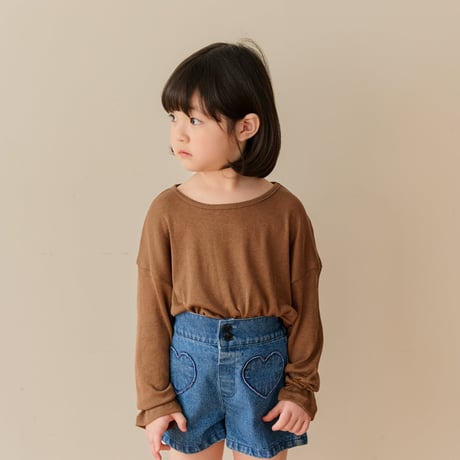 monatelier/15. summer cooling T-shirt S-2XL
