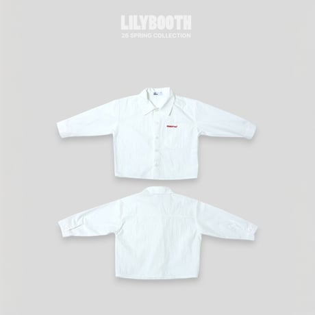 lilybooth/21. clean shirt S-XL