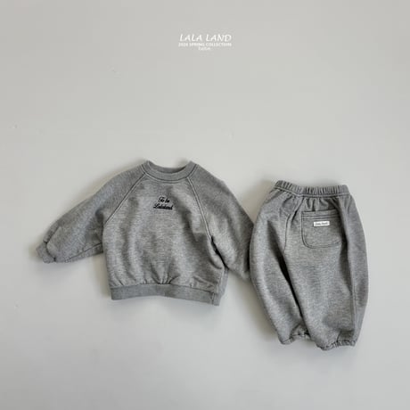 lalaland/64. bebe stitch raglan 12M-18M