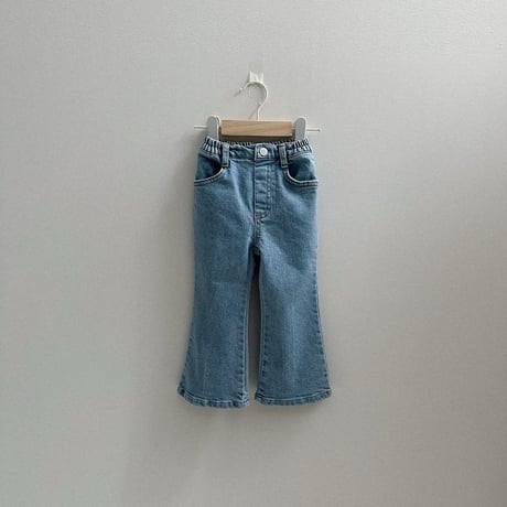 digreen/23. bootcut denim pants? S-2XL