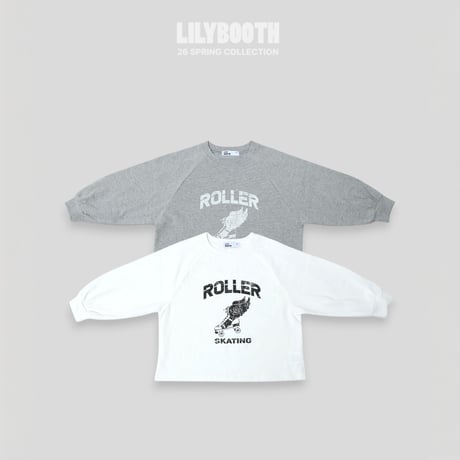 lilybooth/15. Roller T-shirt S-XL