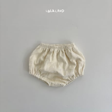 lalaland/53. cuty bloomer 6M-18M