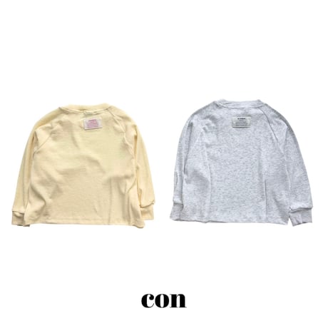 con_/23. long sleeve T-shirt 1(66-77CM)-4(97-107CM)