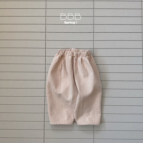 bellabambina/24. finger pants 12M-XL