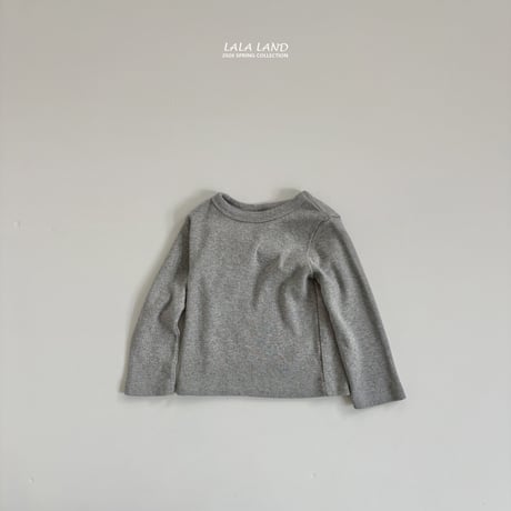 lalaland/14. ailet slim long sleeve T-shirt XS-XL