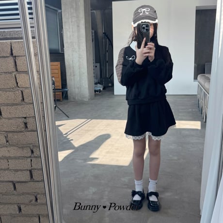 bunnypowder/66. ivy skirt 2XL-4XL