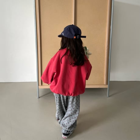 cantuccistudio/21. Malibu flower pants XS-XL