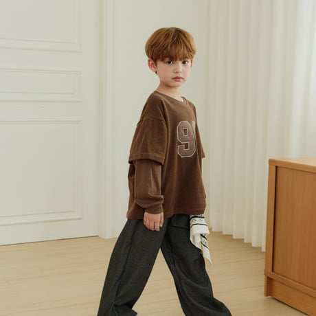 erinj/28. terry rayerd T-shirt JS-JXL