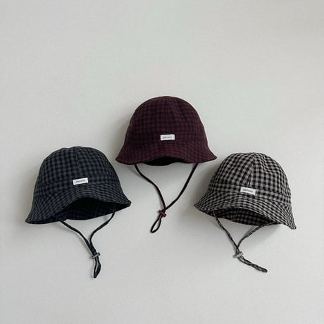 atomeme/47. Acorn Bucket Hat FREE