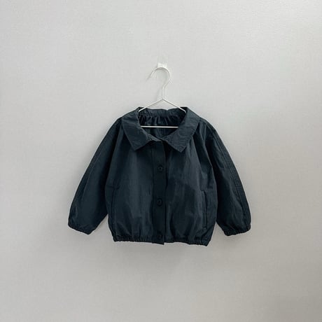 minirobe/39. Ruffle Short Trench  S-XL