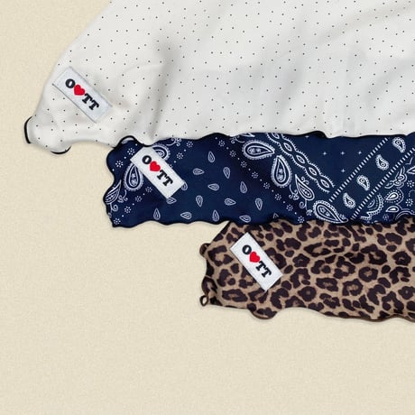 oottbebe/49. point scarf FREE