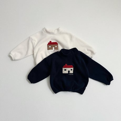 atomeme/31. Home Turtleneck Sweatshirt? S-XL