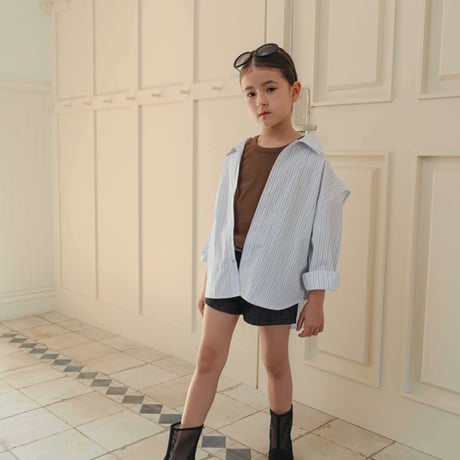 urbanrabbit/35. Basic Sleeveless Top JS-JM