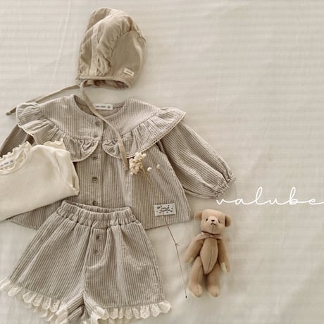 valubebe/89. pin tuck hat FREE