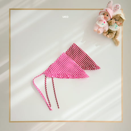ueo/5. pipi bandana  FREE