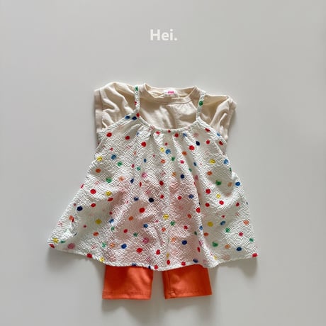 hei/21. candy one-piece XS-XL