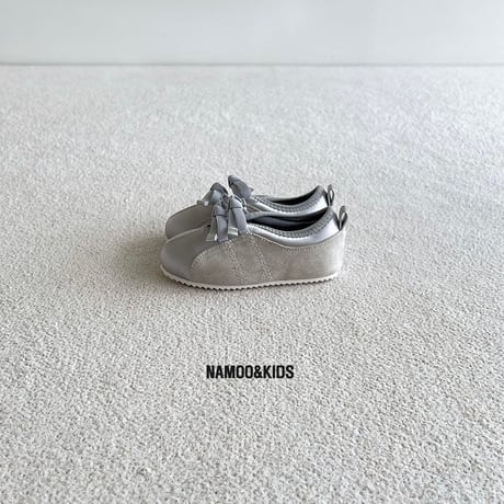 namoo/24. Koya ribbon banding sneakers 140-210