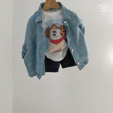 gou/172. B- limited shirt 2(6-12M)-3(12-18M)