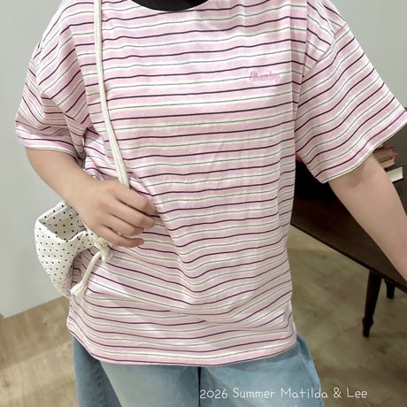 matilda/78. slow dangara T-shirt 15-19