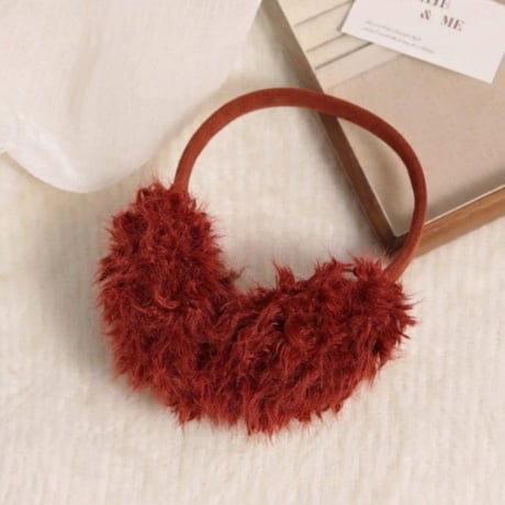 dudie/128. fer winter earmuffs FREE