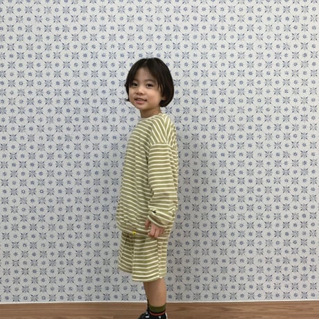 gou/26. terry  set XS-XL