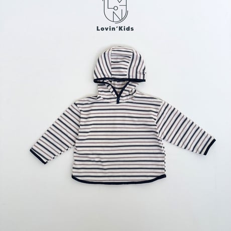 lovin/13. rappa hood T-shirt 1-11