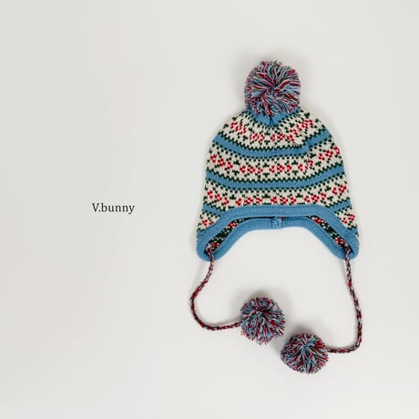 vbunny/41. ponopono hat FREE(48CM-53CM)