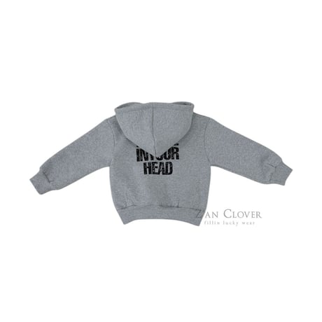 zanclover/42. lettering hoody  3-11