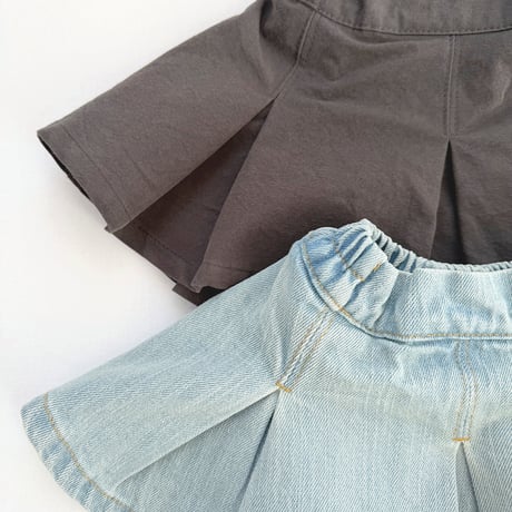 aladin/28. casual pleated skirt XS-XL