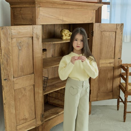 monatelier/5. heart pants S-2XL
