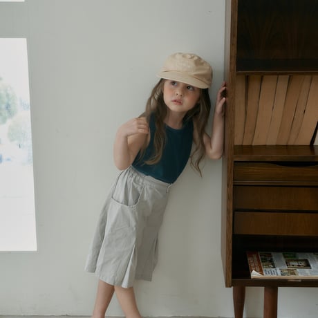 coycoya/29. linen sleeve T-shirt S-2XL