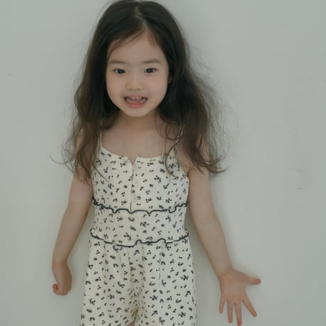 coycoya/16. daisy short jump suit S-2XL