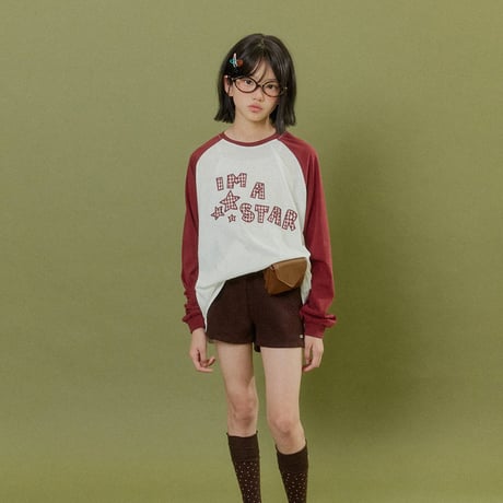 forkchips/11. knit short pants M-XL