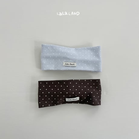 lalaland/85. dot band  FREE