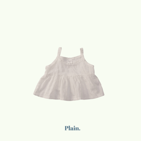 plain/9. blla crop one-piece XS-XL