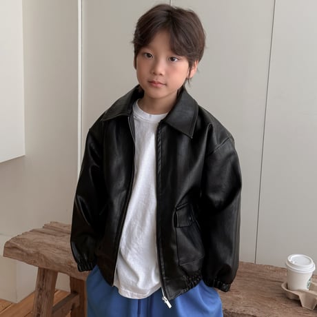 fromi/73. A-2 ledder jacket S-XL