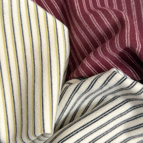 minirobe/25. Yoyo Striped T-Shirt  S-XL