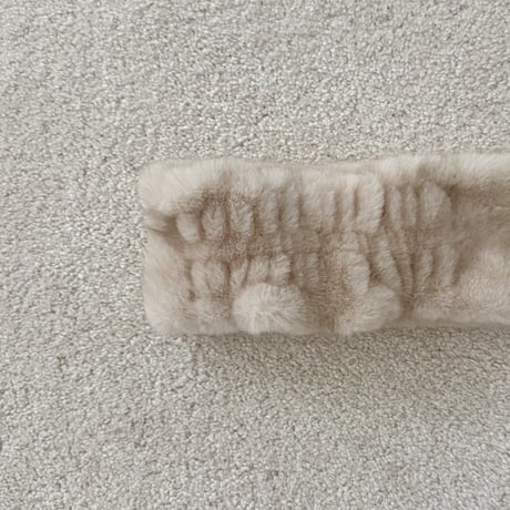 urbanrabbit/1. Fur Headband FREE